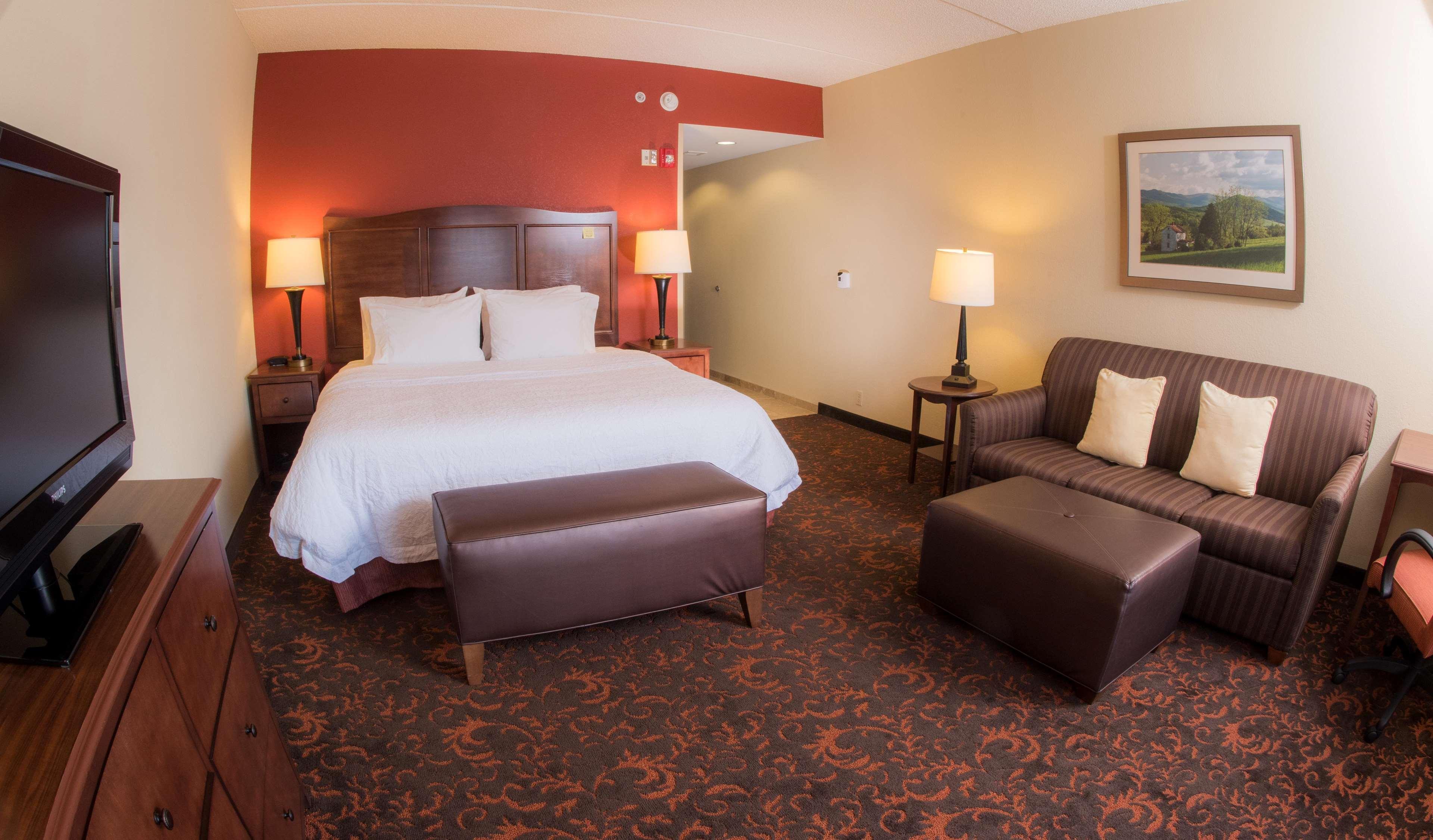 Hampton Inn And Suites Woodstock, Virginia Екстер'єр фото