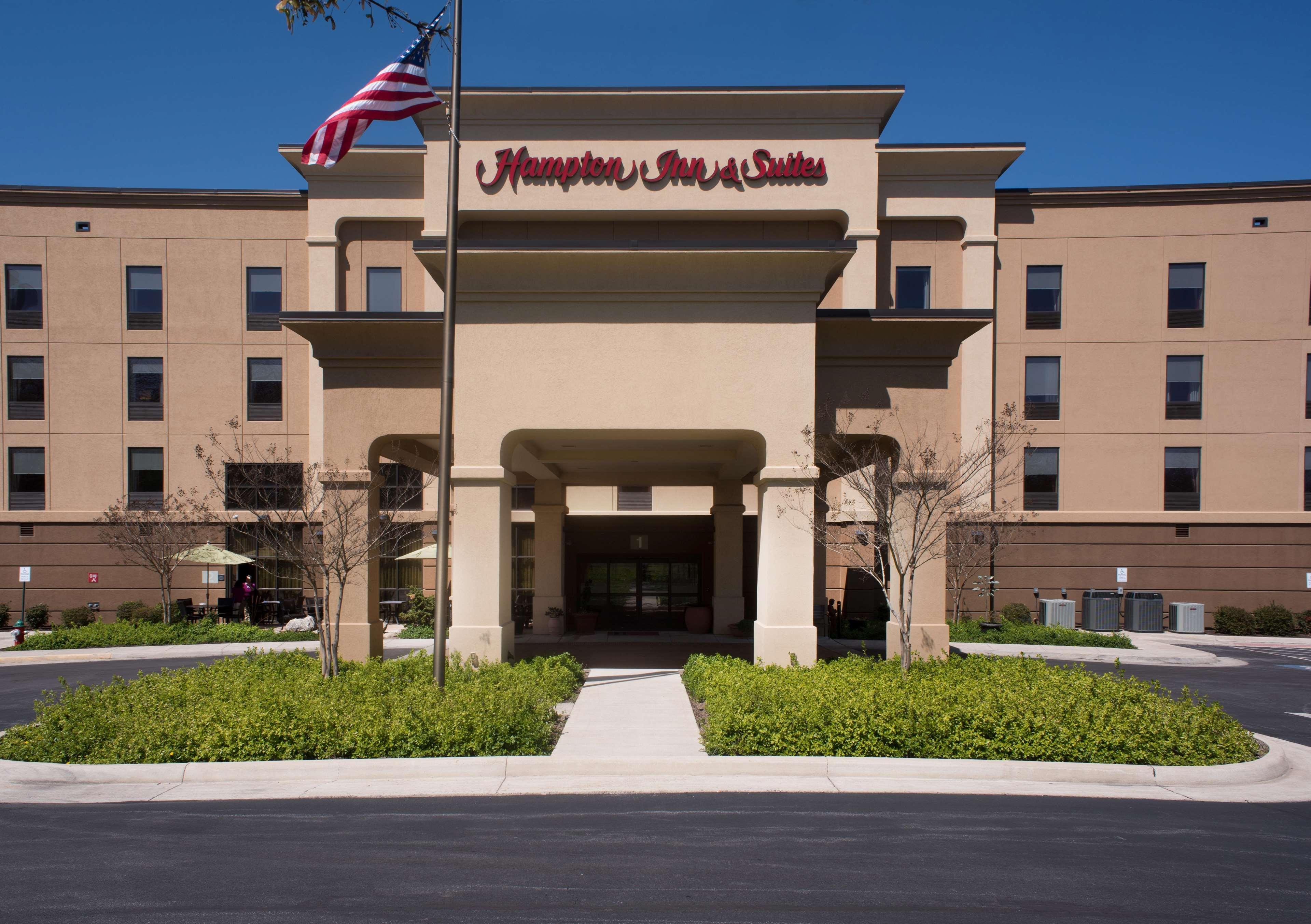 Hampton Inn And Suites Woodstock, Virginia Екстер'єр фото