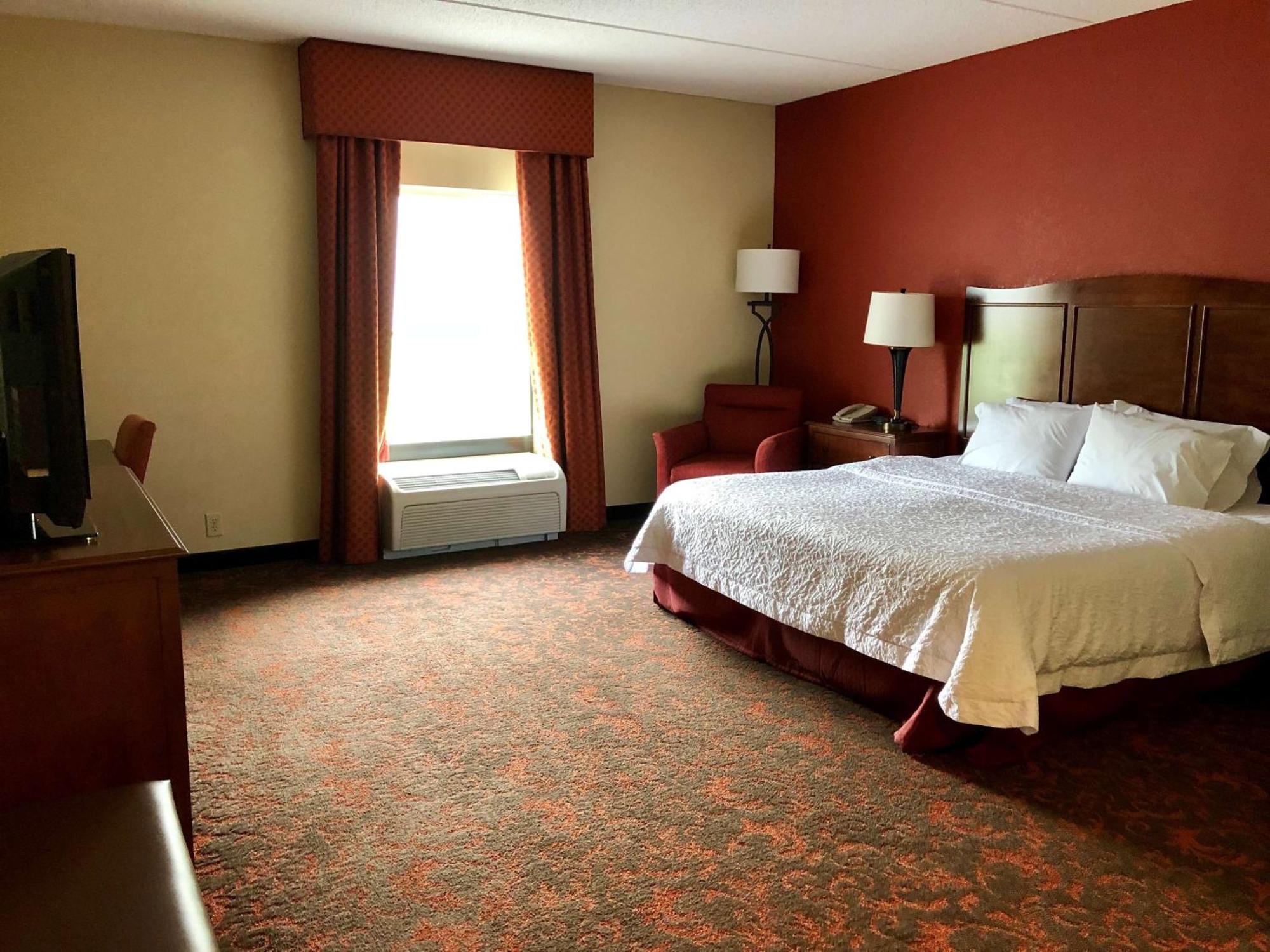 Hampton Inn And Suites Woodstock, Virginia Екстер'єр фото
