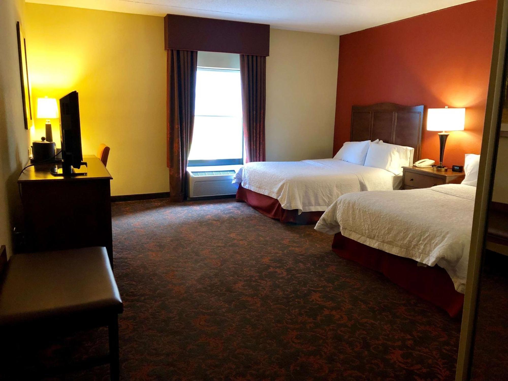 Hampton Inn And Suites Woodstock, Virginia Екстер'єр фото