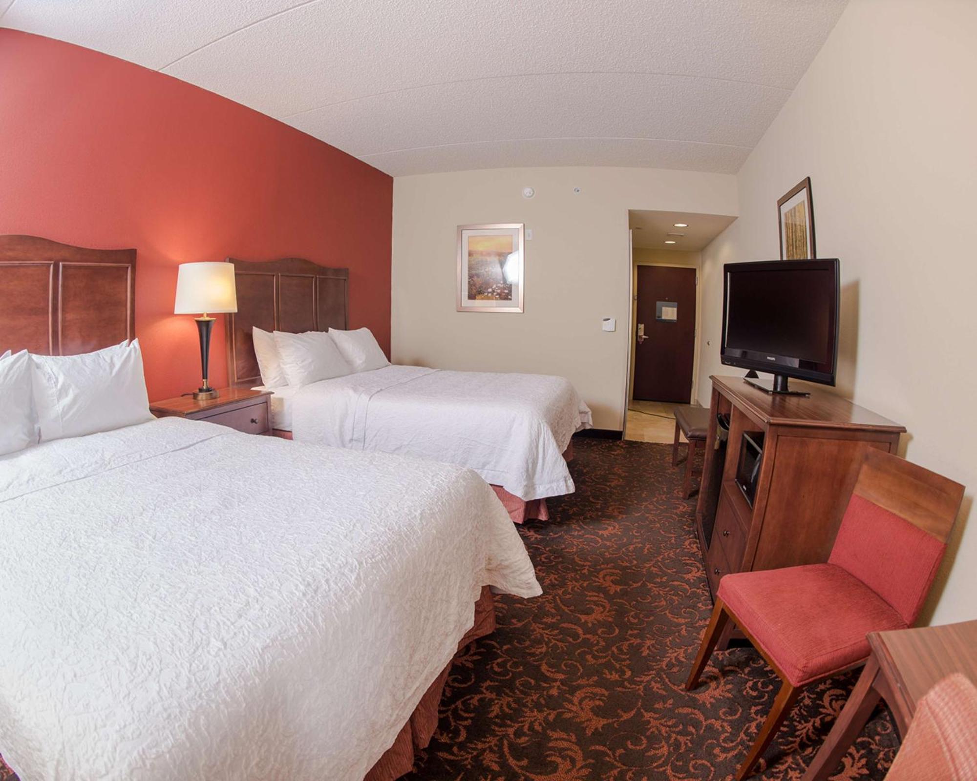 Hampton Inn And Suites Woodstock, Virginia Екстер'єр фото