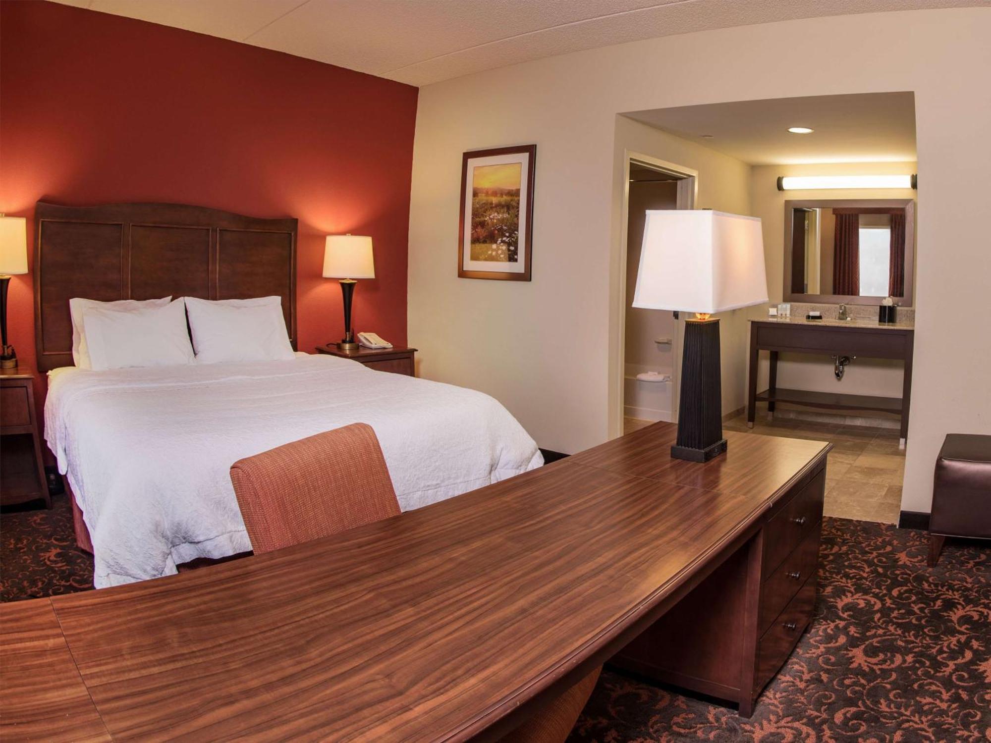 Hampton Inn And Suites Woodstock, Virginia Екстер'єр фото