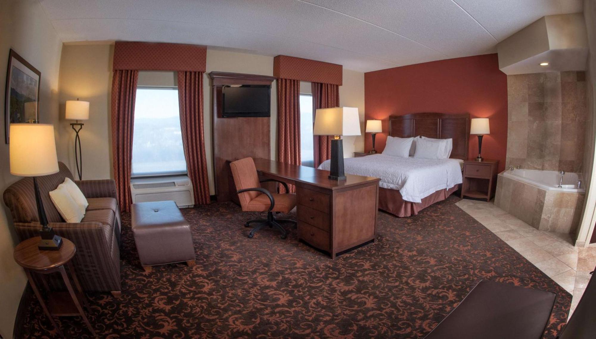 Hampton Inn And Suites Woodstock, Virginia Екстер'єр фото