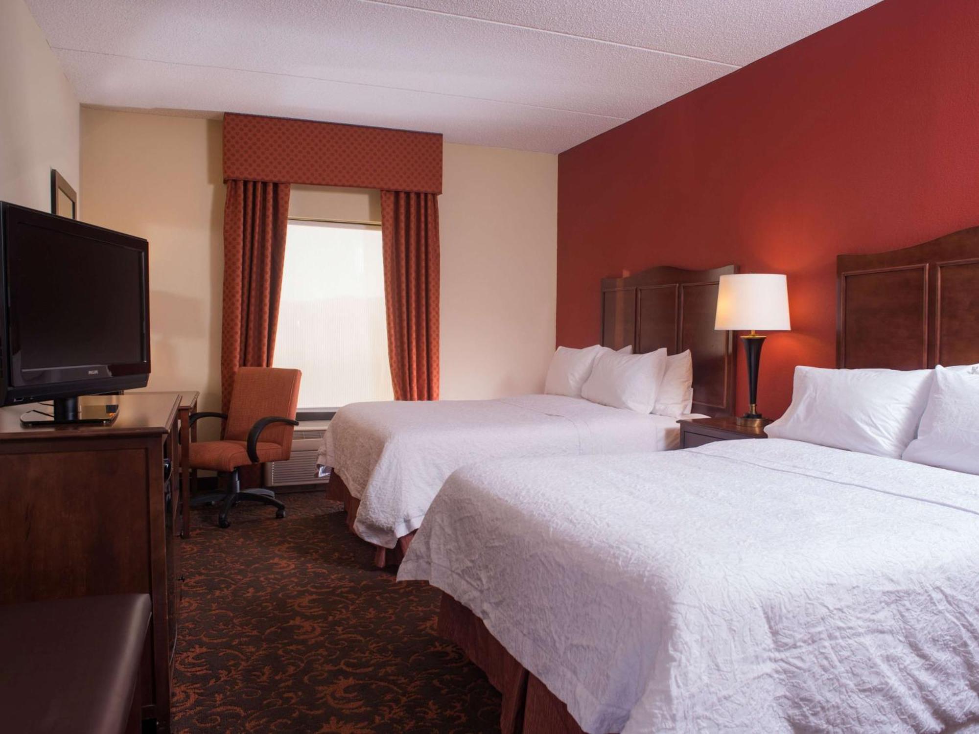 Hampton Inn And Suites Woodstock, Virginia Екстер'єр фото