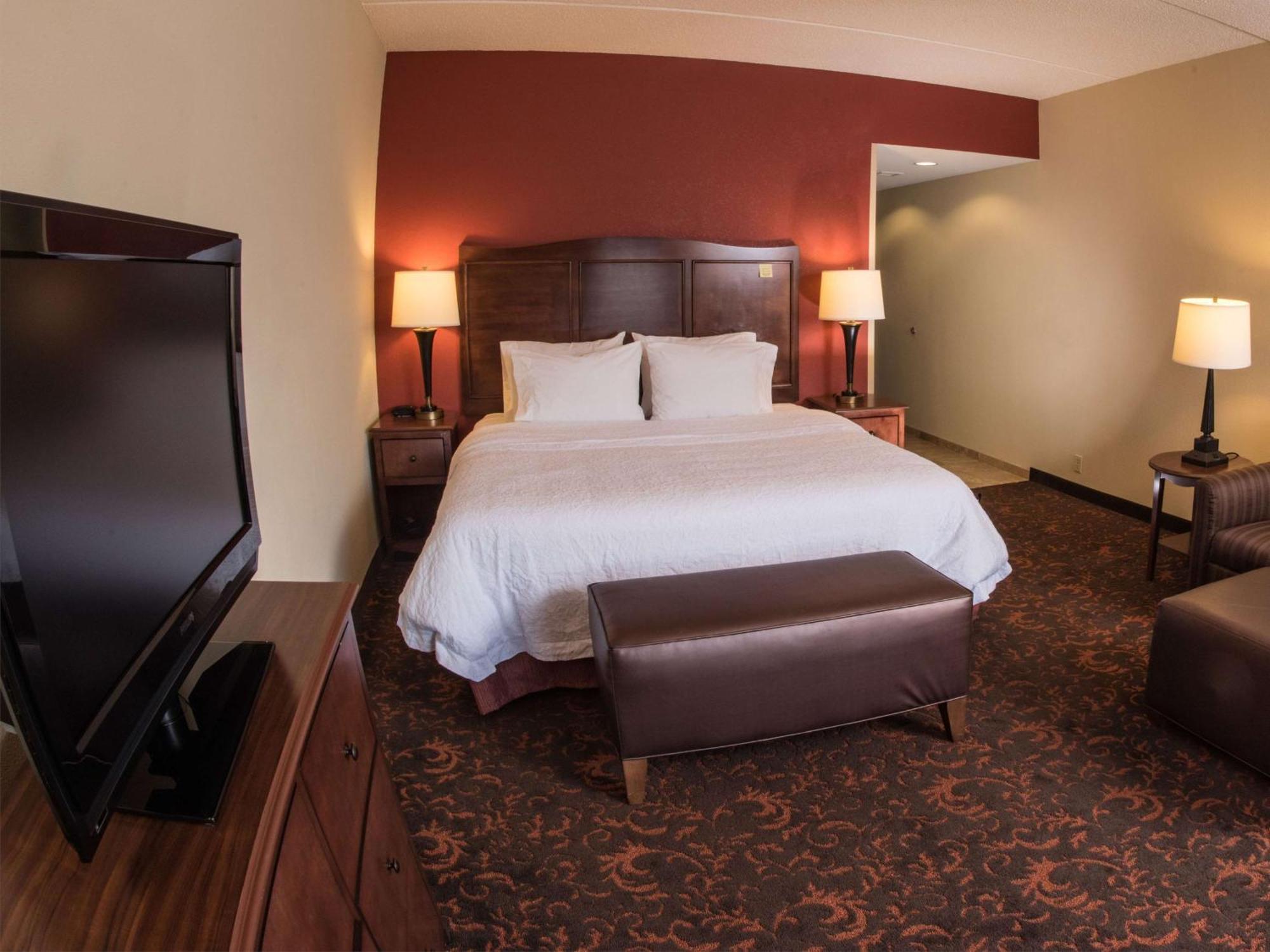 Hampton Inn And Suites Woodstock, Virginia Екстер'єр фото