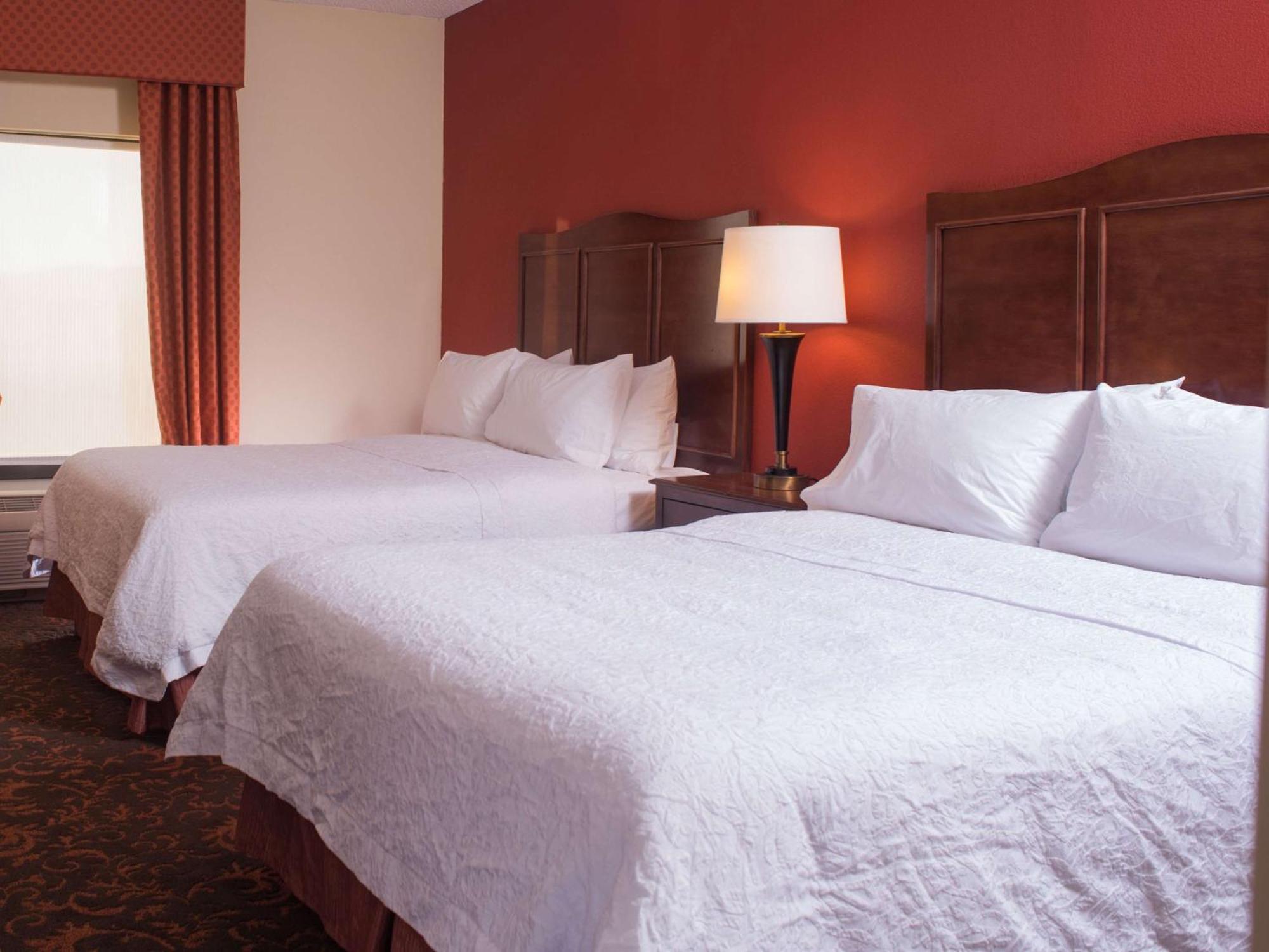 Hampton Inn And Suites Woodstock, Virginia Екстер'єр фото