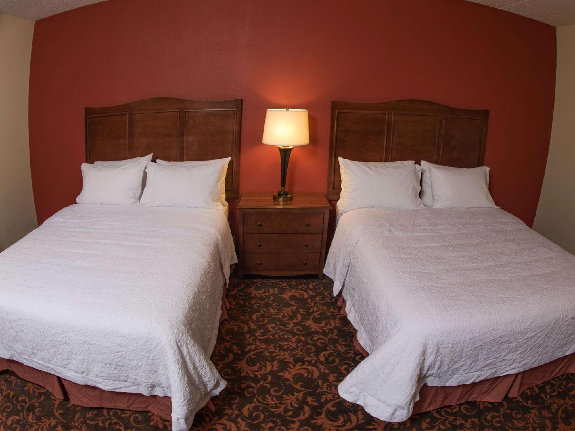 Hampton Inn And Suites Woodstock, Virginia Екстер'єр фото