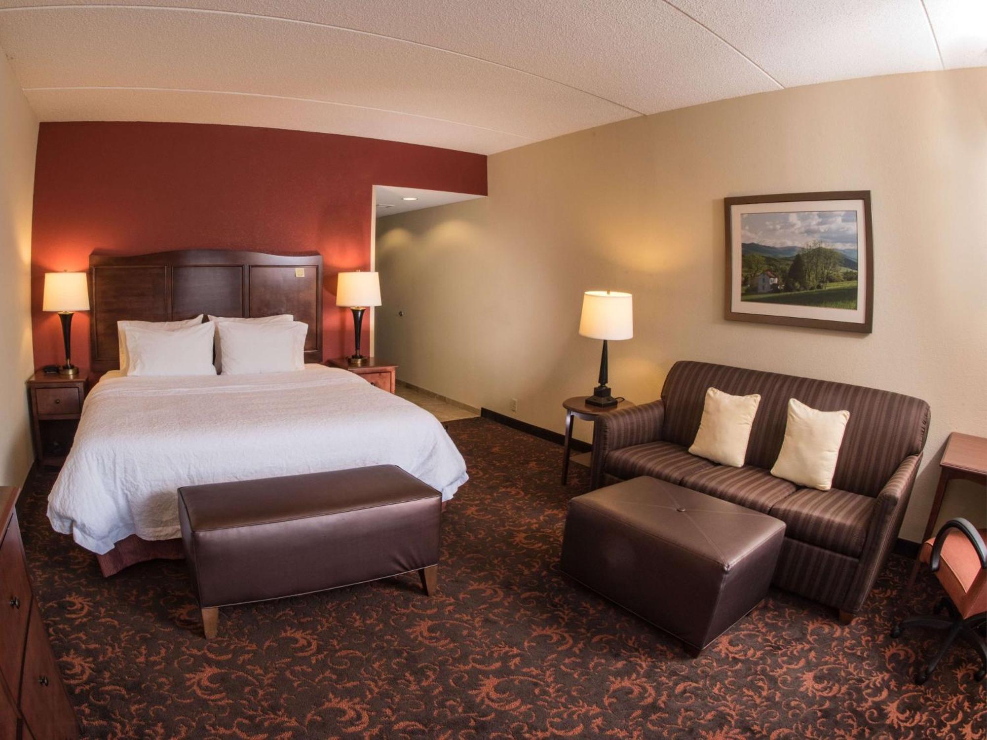 Hampton Inn And Suites Woodstock, Virginia Екстер'єр фото