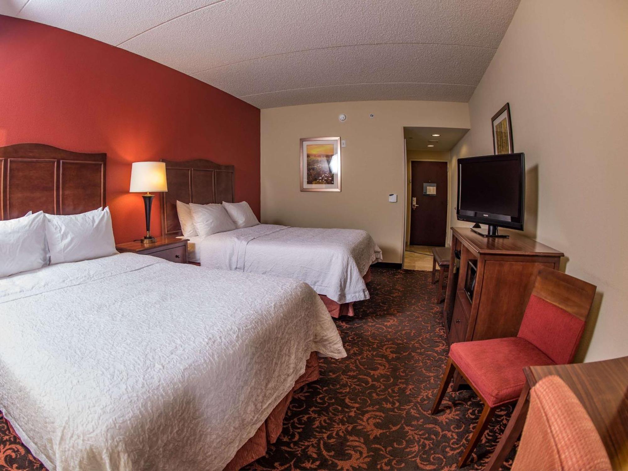 Hampton Inn And Suites Woodstock, Virginia Екстер'єр фото
