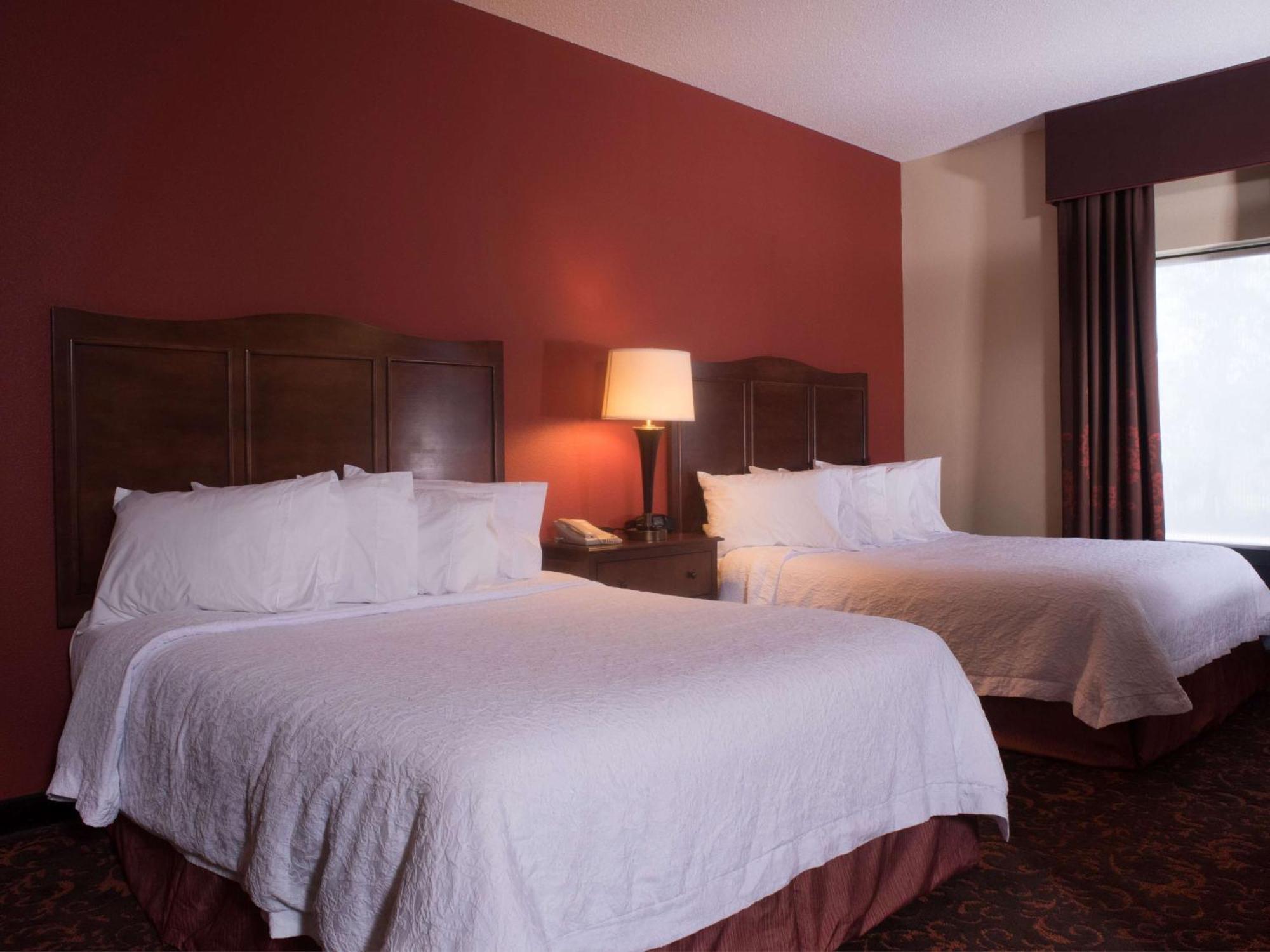 Hampton Inn And Suites Woodstock, Virginia Екстер'єр фото
