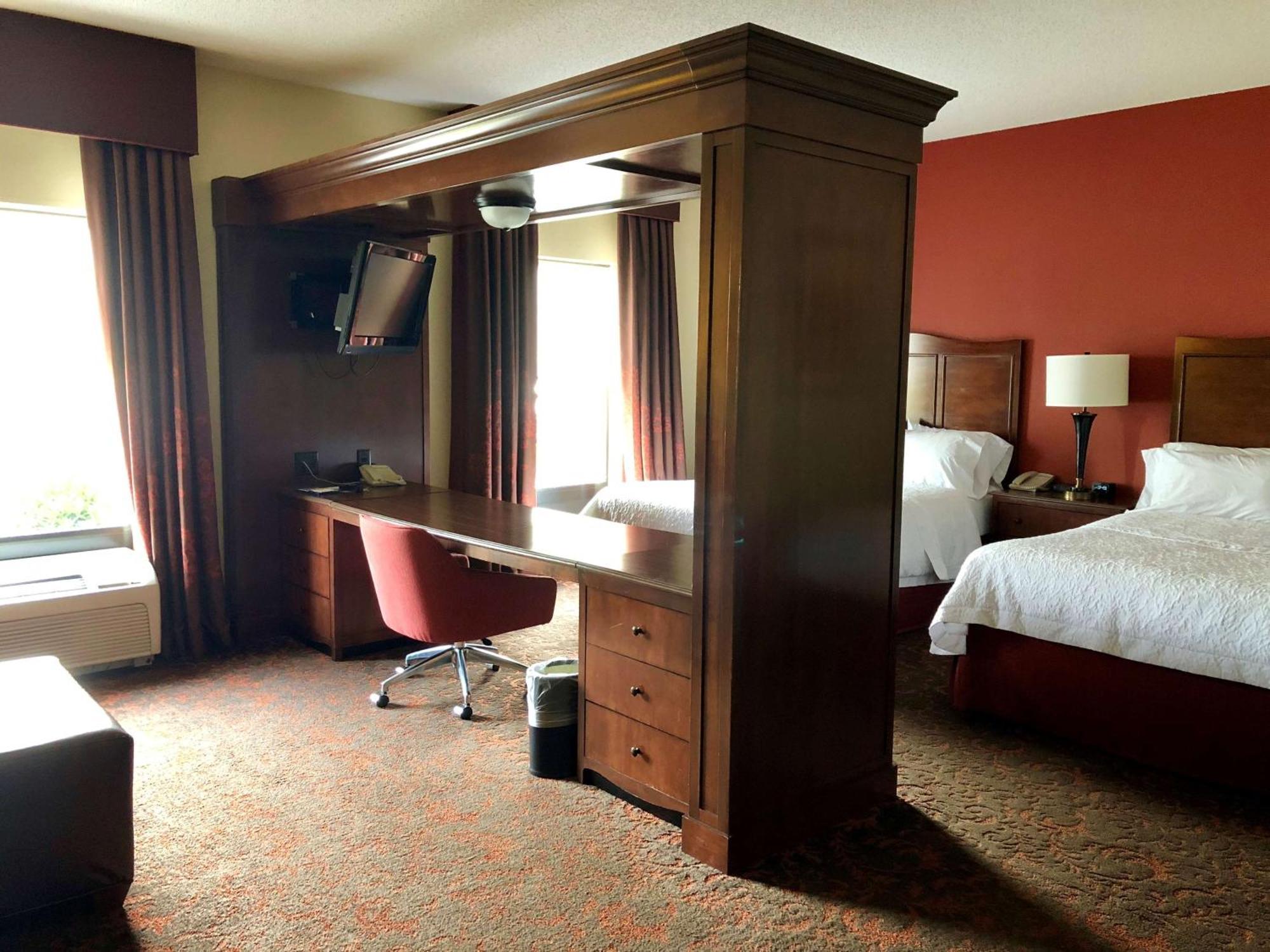 Hampton Inn And Suites Woodstock, Virginia Екстер'єр фото