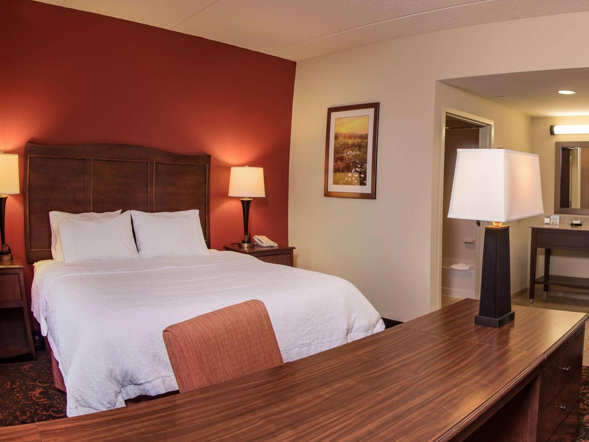Hampton Inn And Suites Woodstock, Virginia Екстер'єр фото