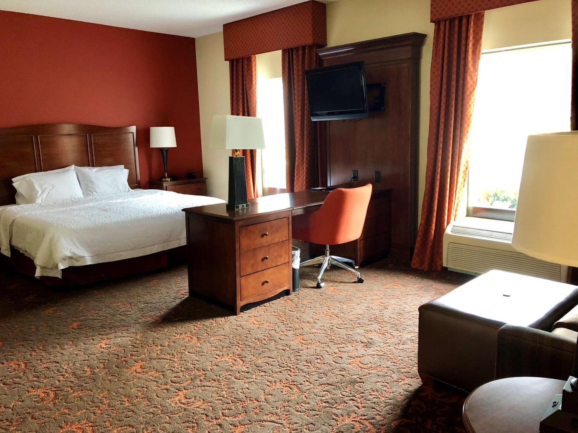 Hampton Inn And Suites Woodstock, Virginia Екстер'єр фото