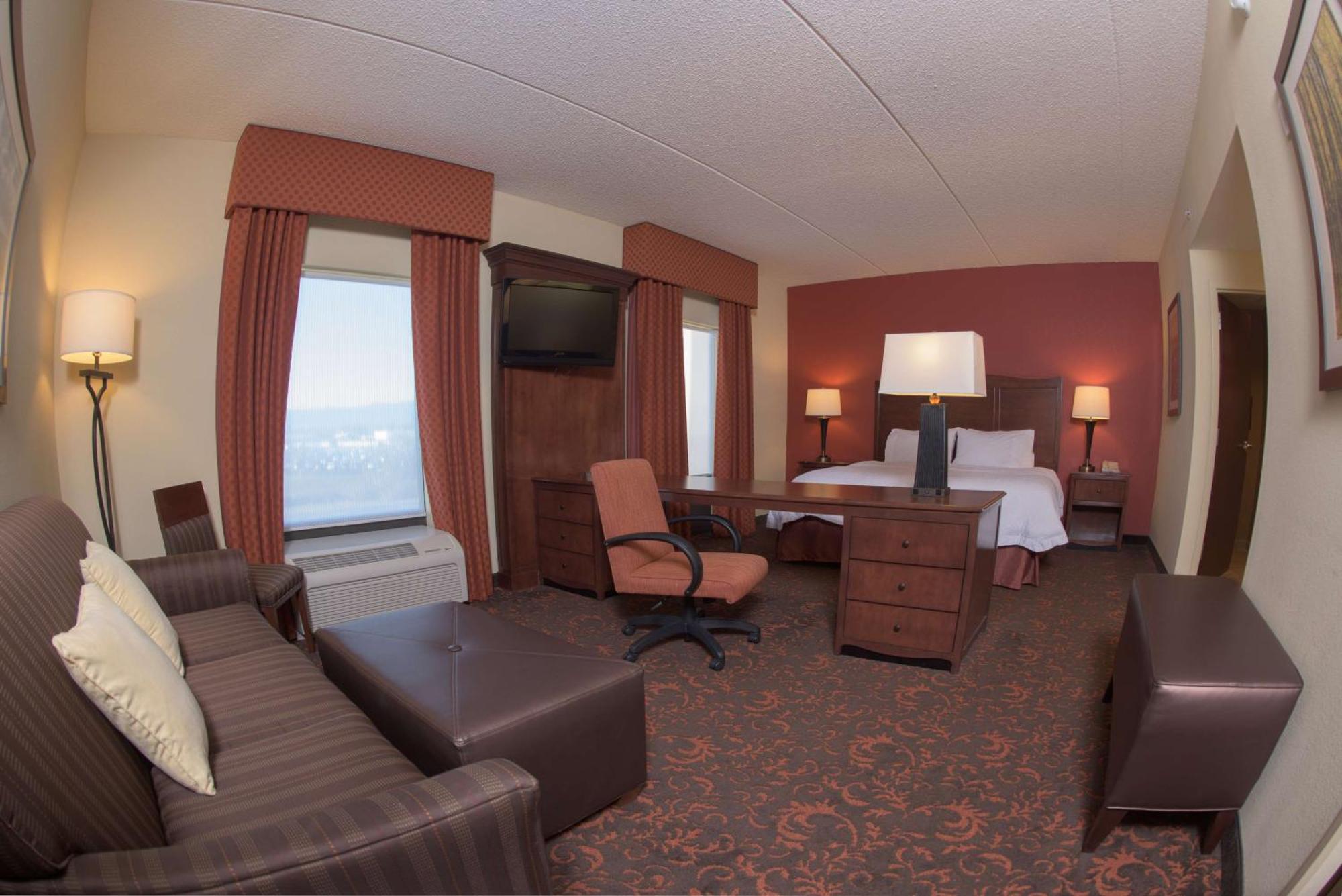 Hampton Inn And Suites Woodstock, Virginia Екстер'єр фото