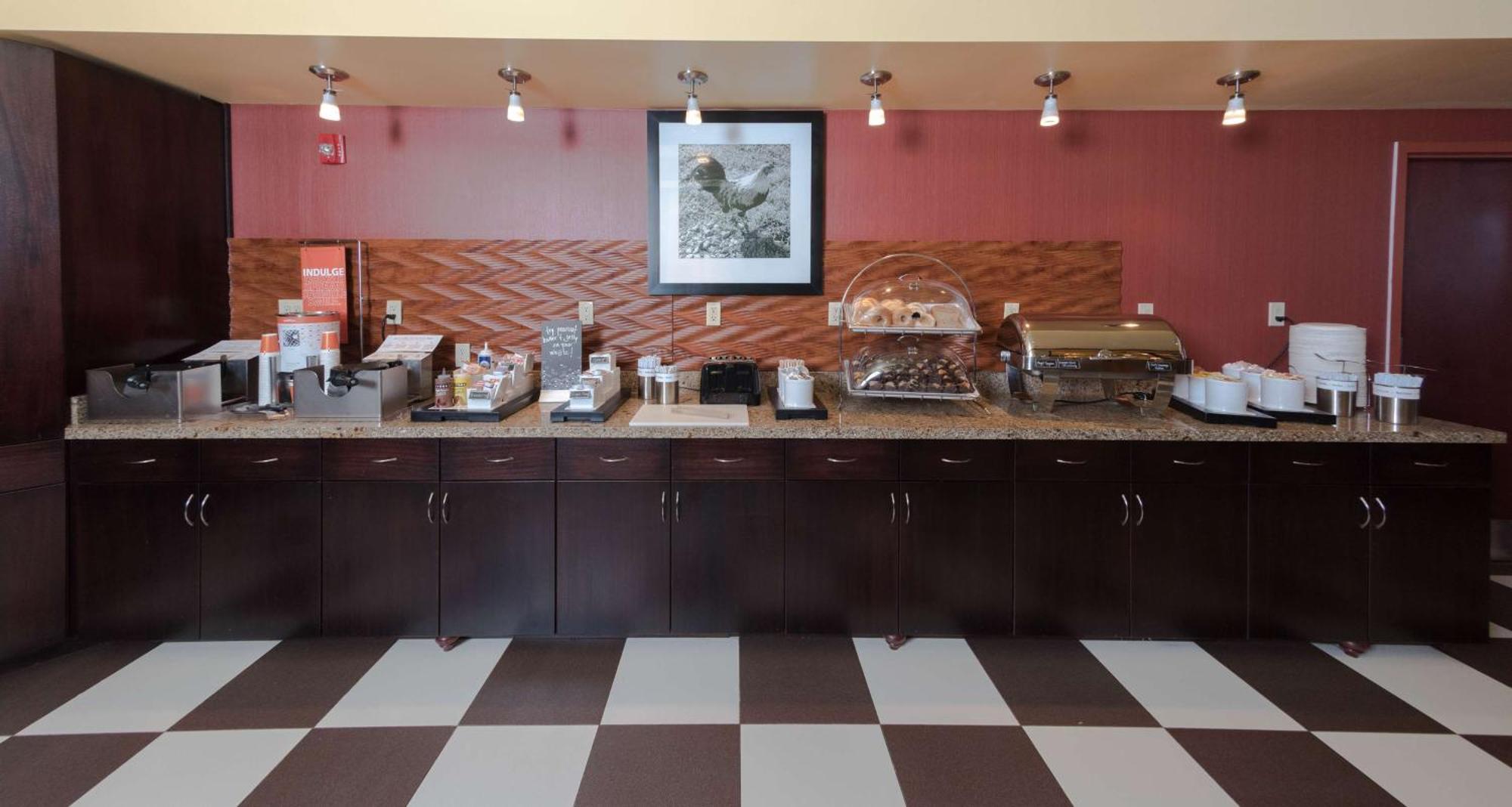 Hampton Inn And Suites Woodstock, Virginia Екстер'єр фото