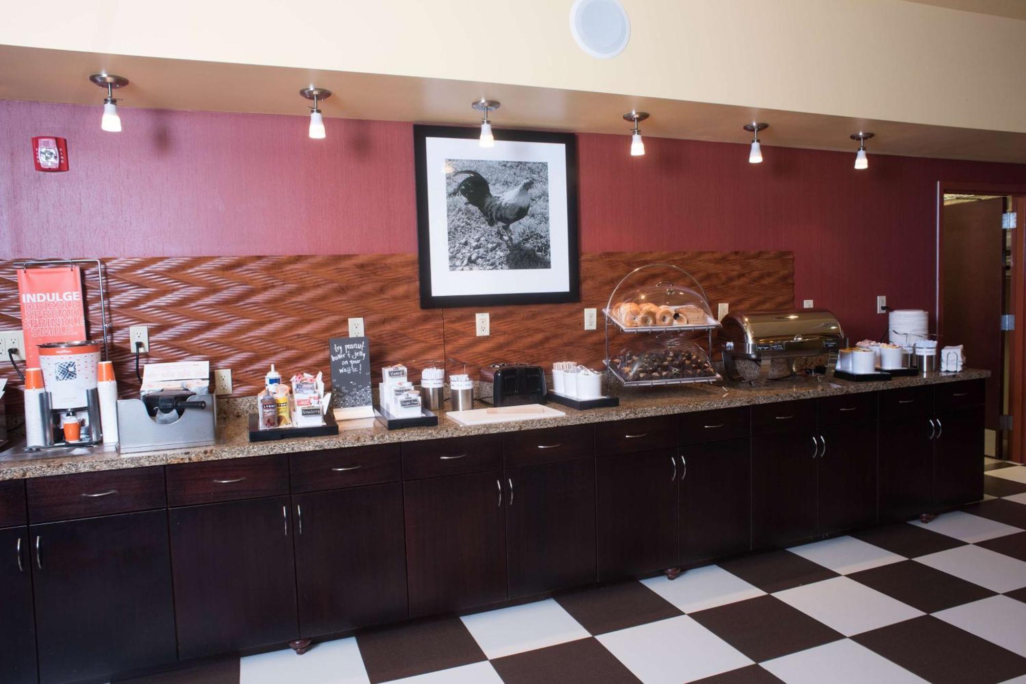 Hampton Inn And Suites Woodstock, Virginia Екстер'єр фото