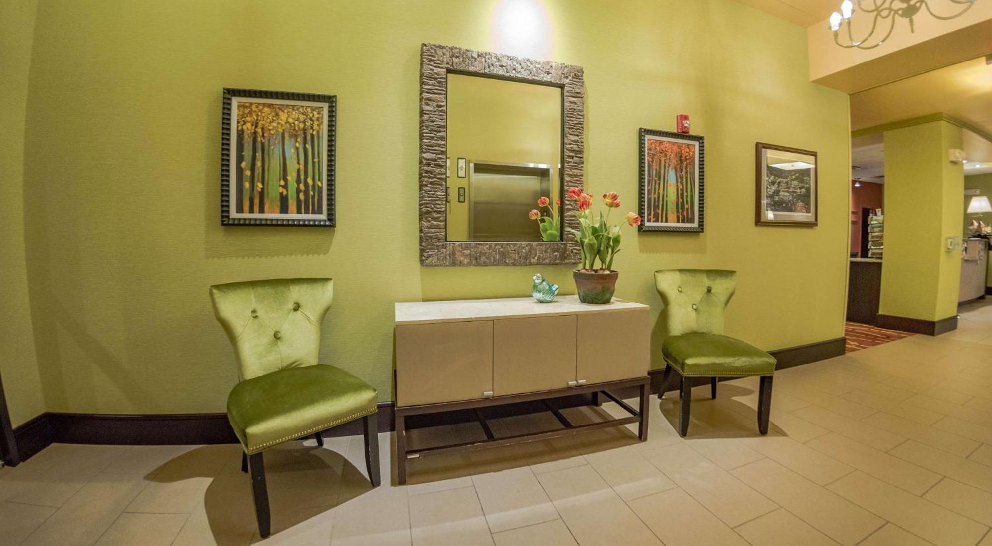 Hampton Inn And Suites Woodstock, Virginia Екстер'єр фото