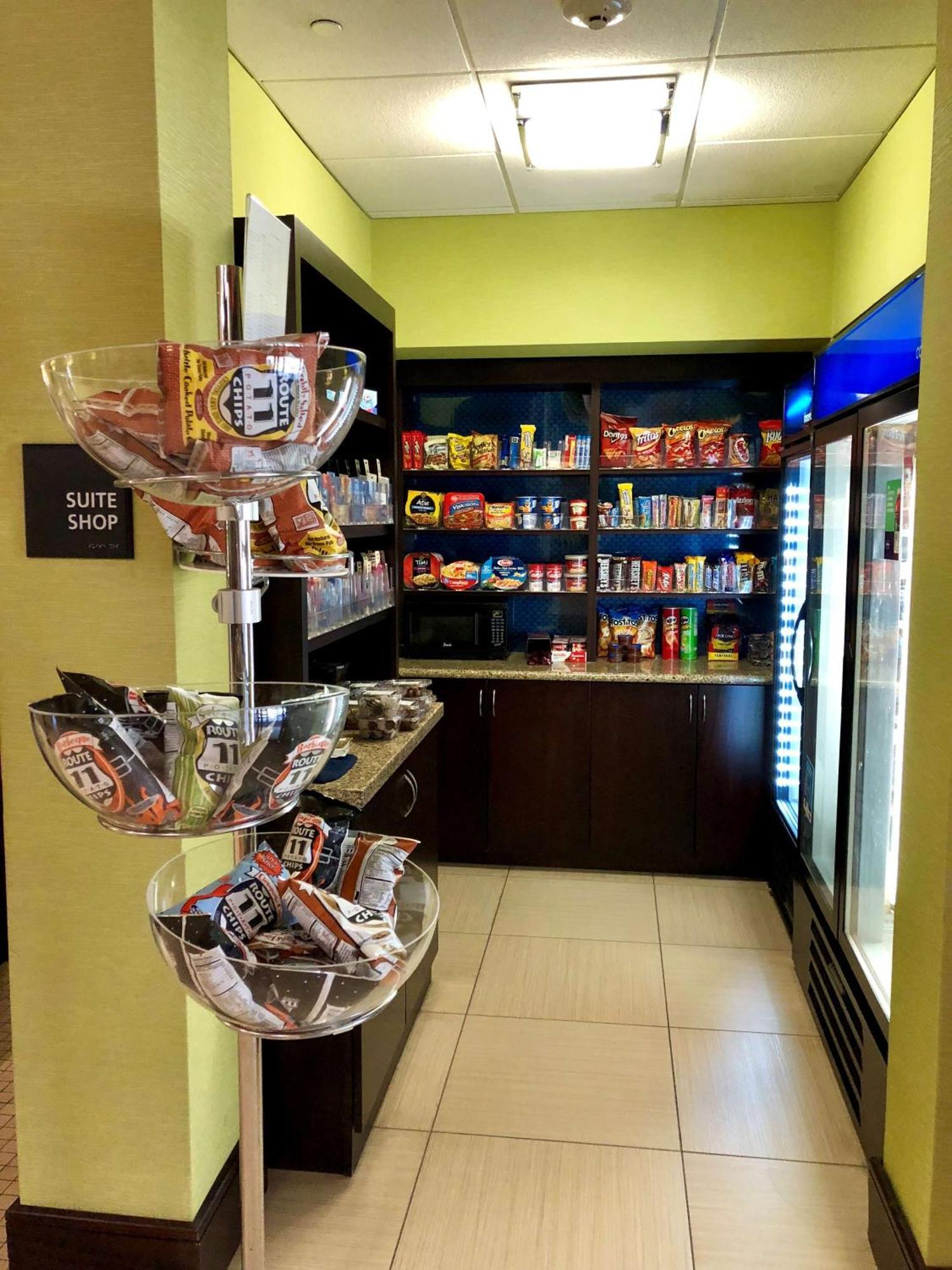 Hampton Inn And Suites Woodstock, Virginia Екстер'єр фото