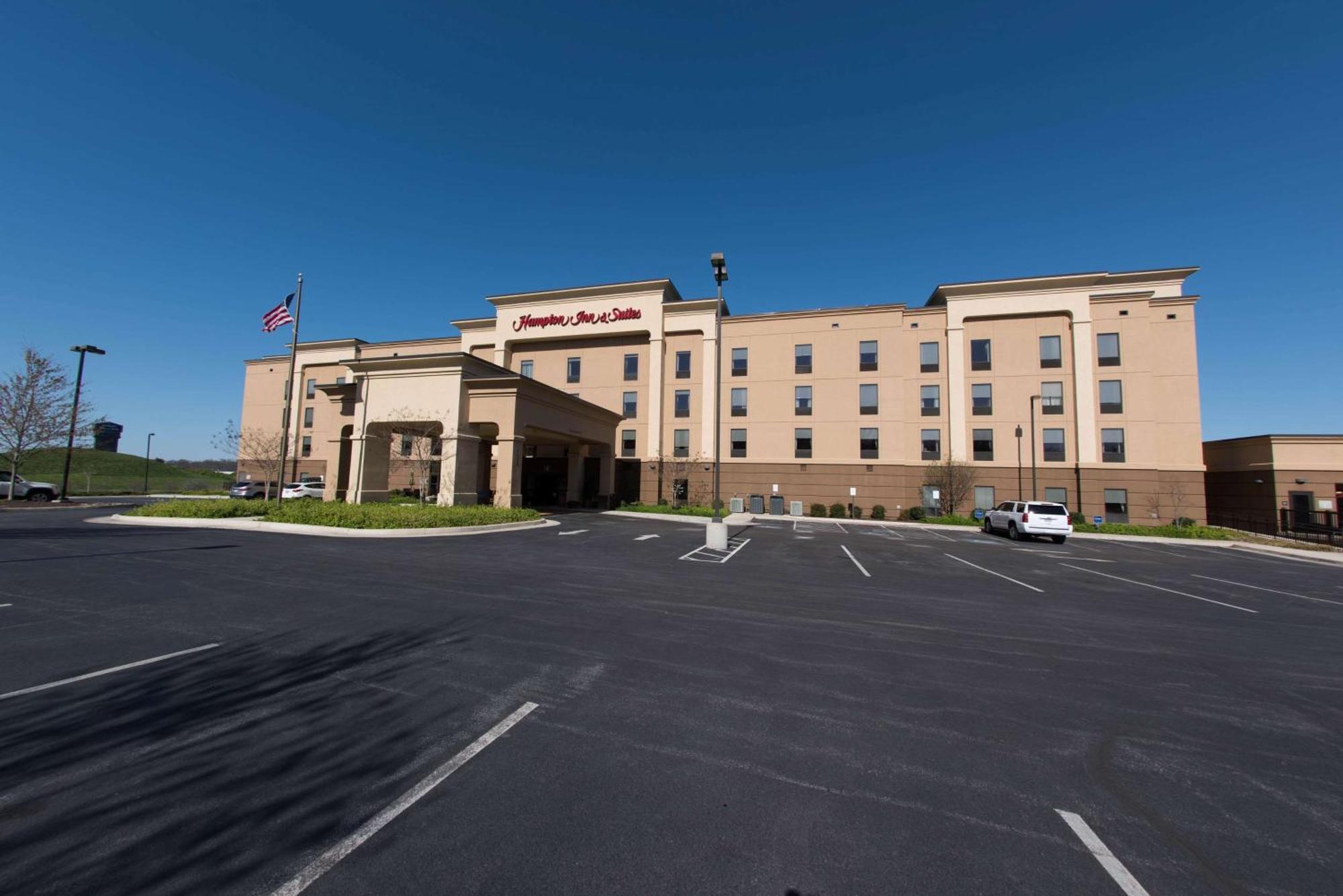 Hampton Inn And Suites Woodstock, Virginia Екстер'єр фото